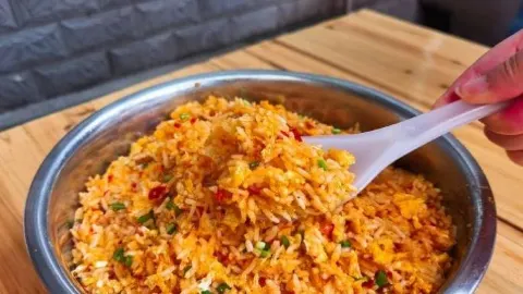 Jiangjunfenghuangxiudanchao Rice in Xingyi