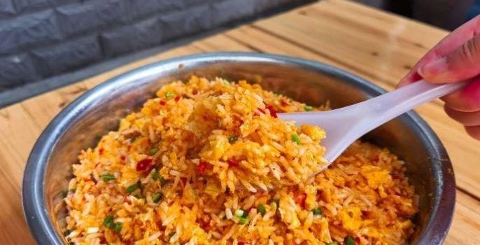 Jiangjunfenghuangxiudanchao Rice