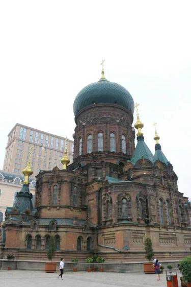 聖ソフィア大聖堂 ハルビン の旅行レビュー Trip Comトラベルガイド