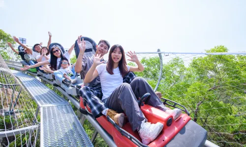 Zhuhai Shijingshan Tourist Cableway