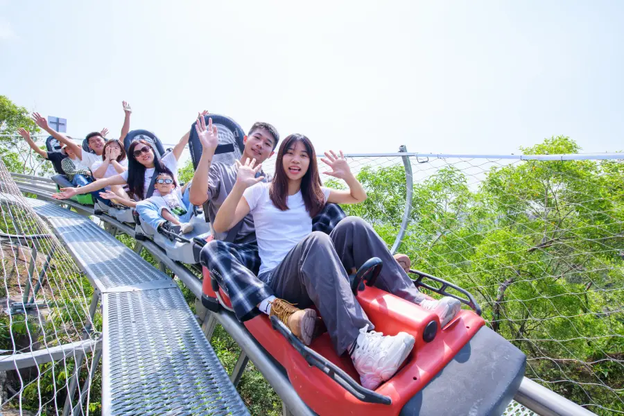 Zhuhai Shijingshan Tourist Cableway