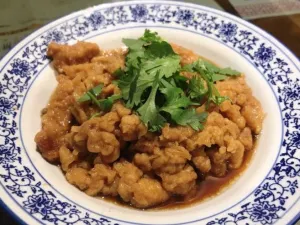 松针蔡记蒸饺(花园路店)