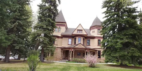 Laramie Plains Museum
