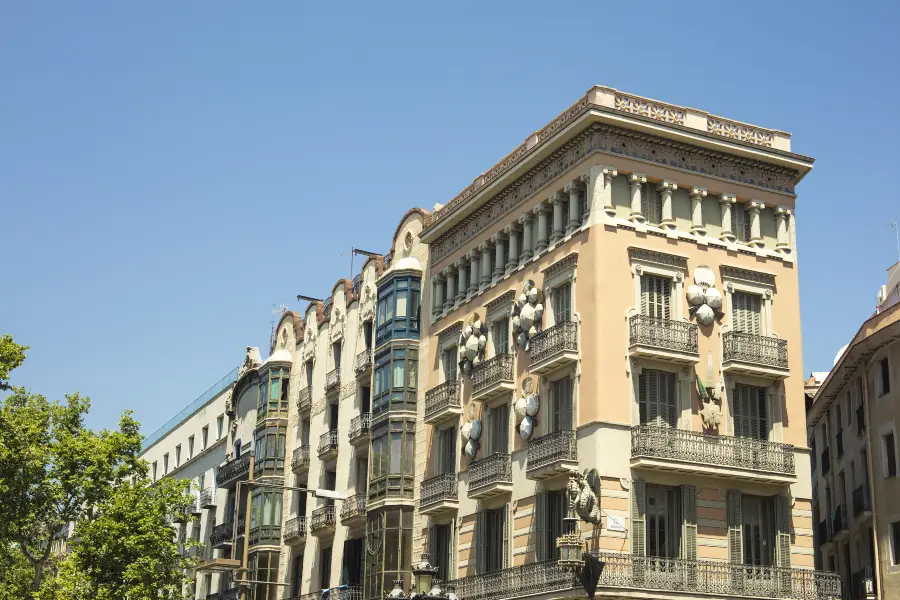 Casa Bruno Cuadros