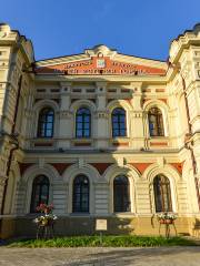 History Museum of the city of Irkutsk them. AM Sibiryakova