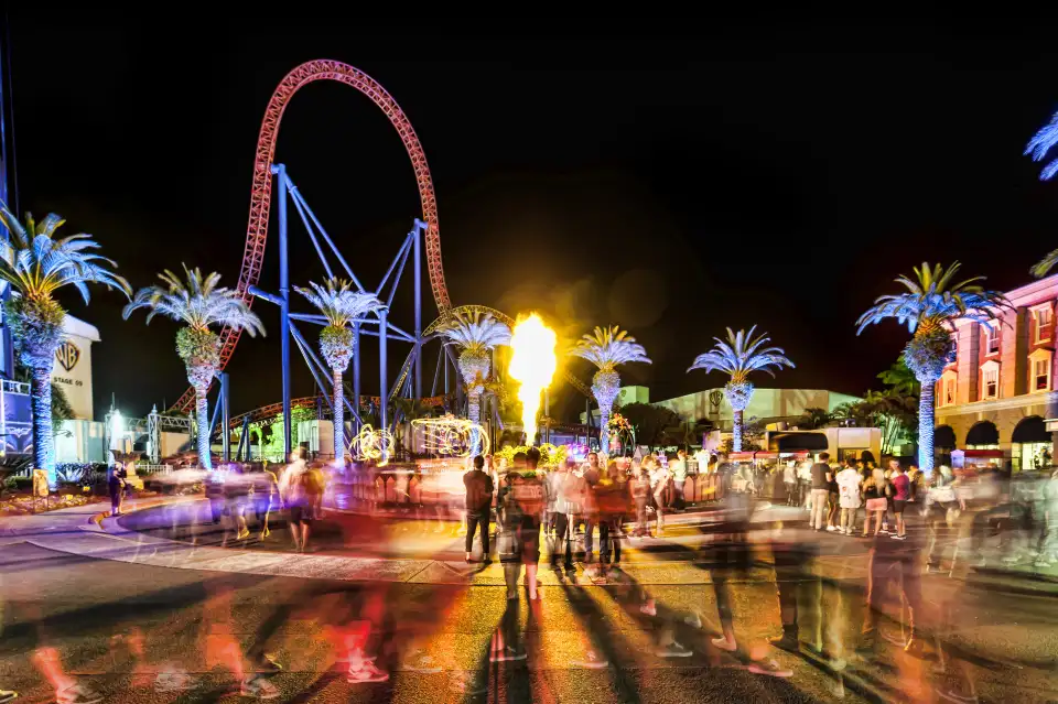3_Warner Bros. Movie World