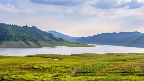 Yalu River Wetland Reserve