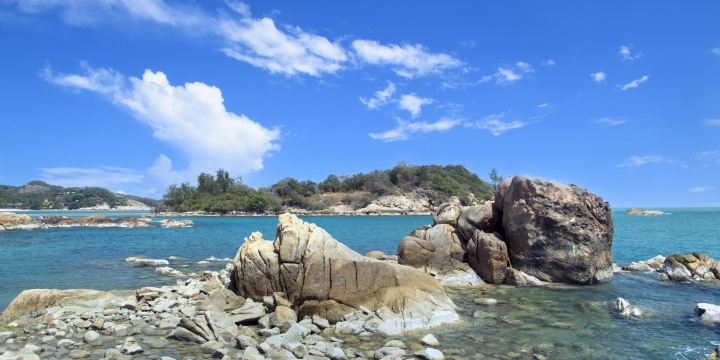 Choengmon Beach