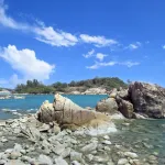 Choengmon Beach