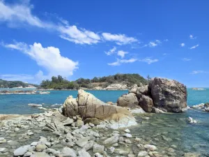 Spiaggia Choengmon