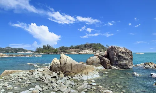 Choengmon Beach