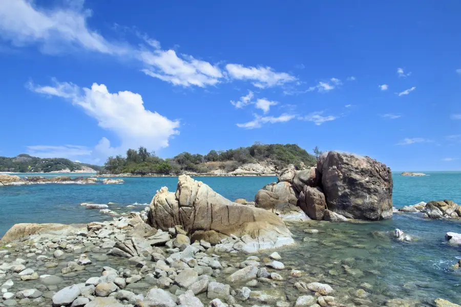 Choengmon Beach