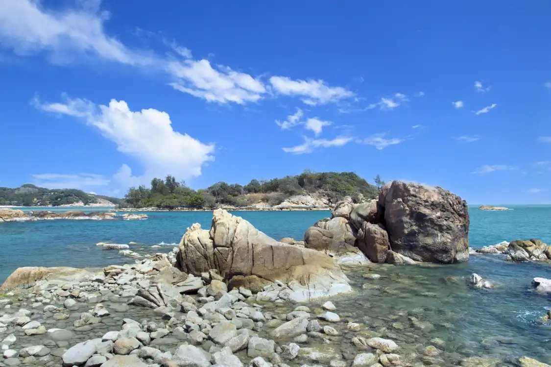 Hotels near Choengmon Beach