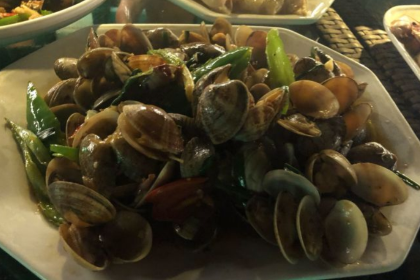 光師傅海景私房菜