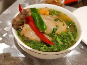 Meiguihua Barbecue