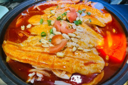 深海烤鱼(灌云店)