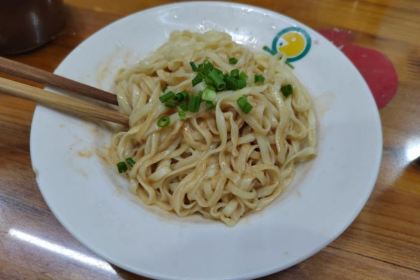 庙门扁肉(滨河店)