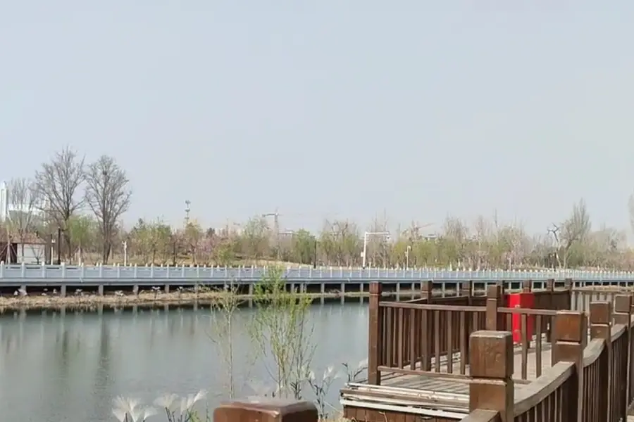 Dayunhe Forest Ecological Park