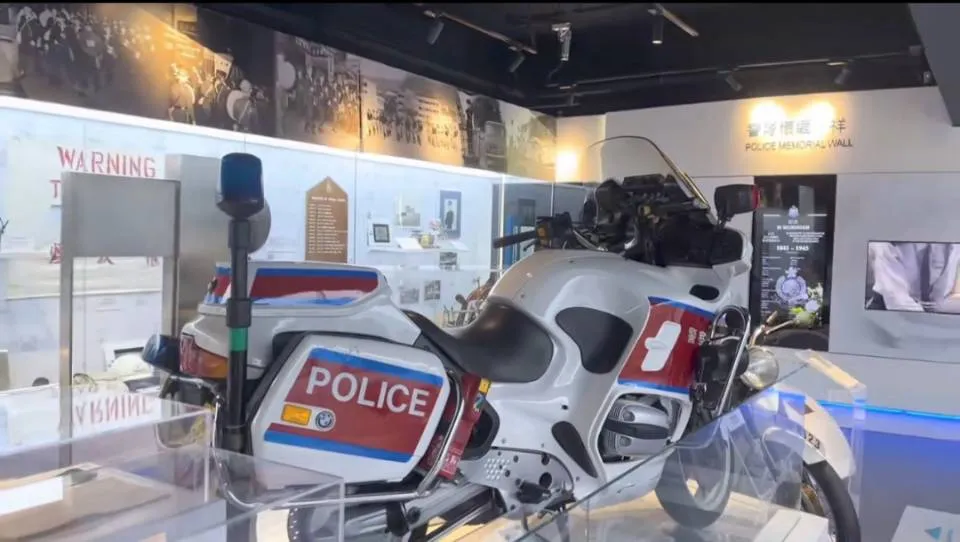 2_Hong Kong Police Museum