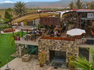 Fuego Cocina del Valle