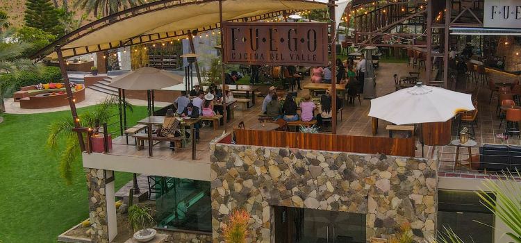 Fuego Cocina del Valle