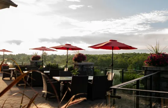Cliffside at Muskoka Bay Resort