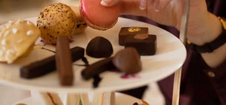 Afternoon Tea inspired by Pierre Hermé Paris