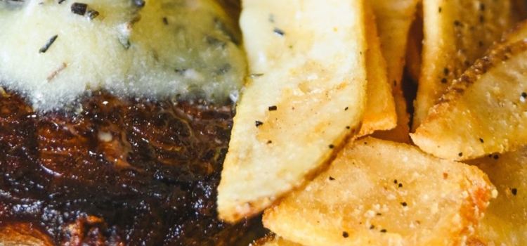 Charred: a steak & oyster bar