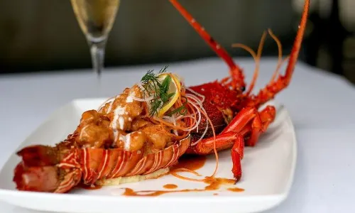 Kisik Seafood Bar and Grill