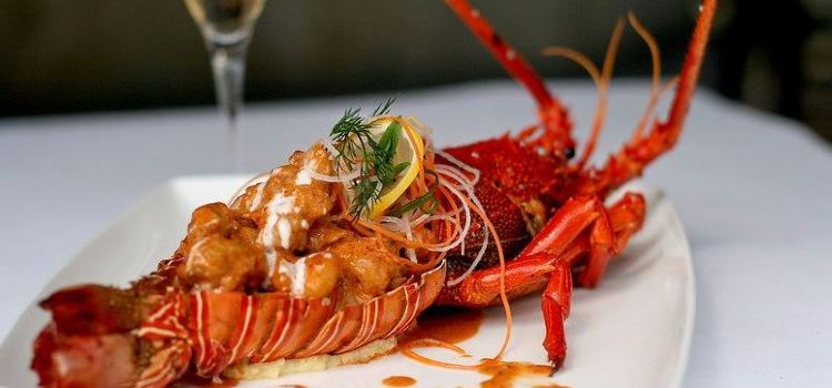 Kisik Seafood Bar and Grill