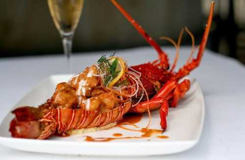 Kisik Seafood Bar and Grill