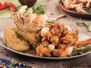 Harum Manis Restaurant