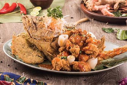 Harum Manis Restaurant