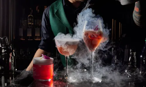 Opium Bar