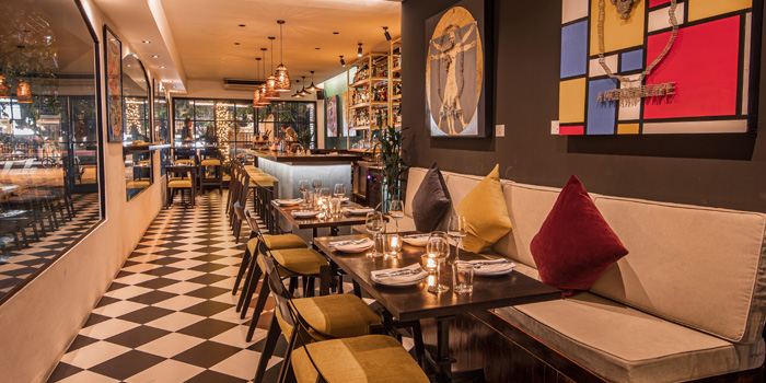 Bardo Social Bistro And Bar