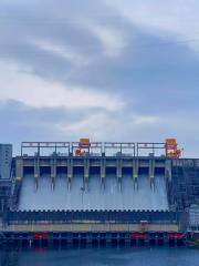 新安江水力発電所