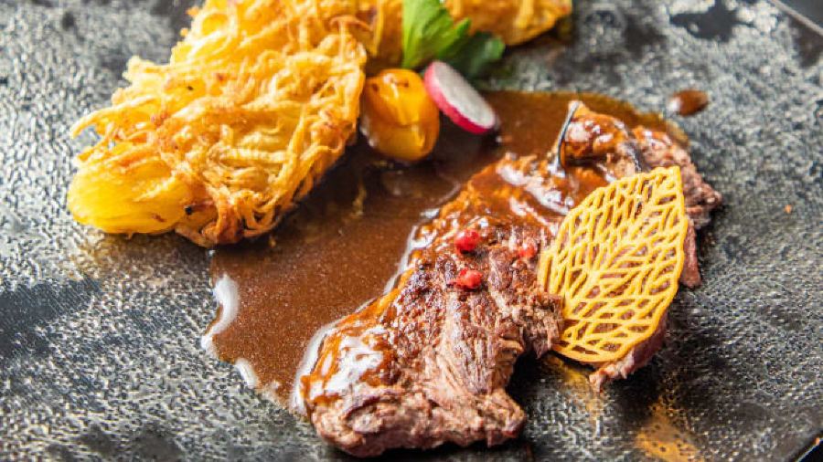 Restaurant Dans Les Etoiles