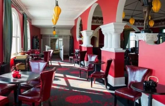 Salon Du The Bar & Lounge