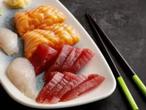 Eat Sushi