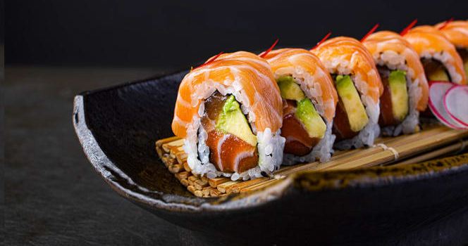 Hagakure - Fusion e Sushi