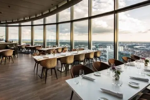 Main Tower Restaurant & Lounge