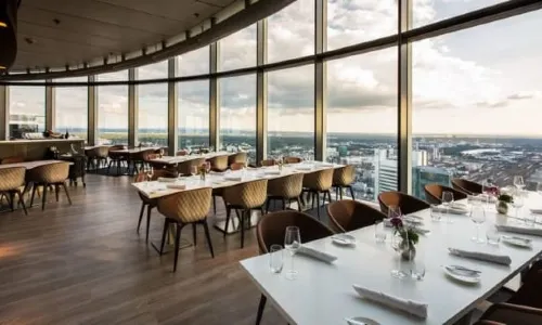 Main Tower Restaurant & Lounge