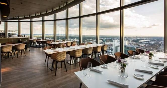 Main Tower Restaurant & Lounge