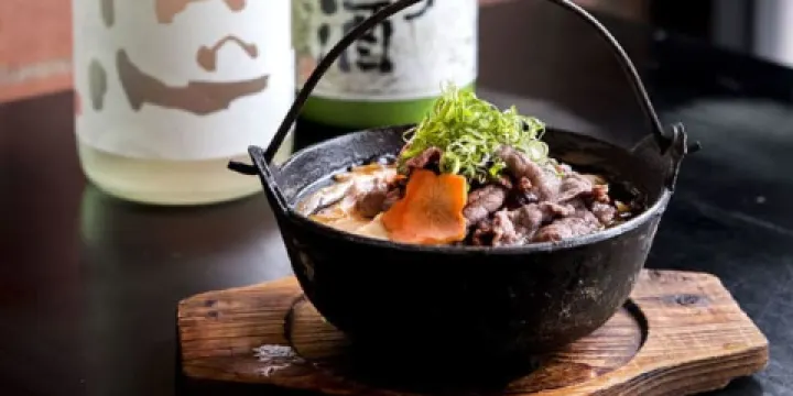 Izakaya Jiro Grill & Sake Bar