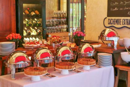 Bistrot Maison Rouge