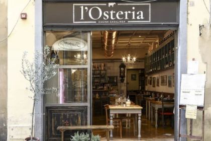 L'Osteria - Cucina Casalinga