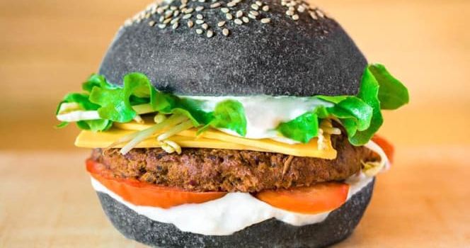 Flower Burger