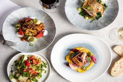 The Cove, Restaurant and Bar