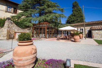 Diadema at Relais Villa Olmo