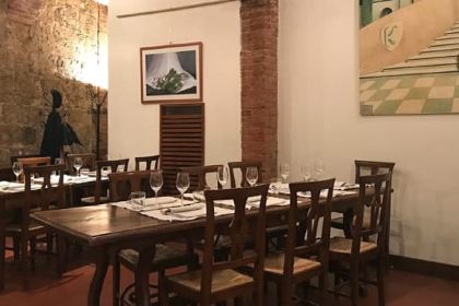 Enoteca i Terzi